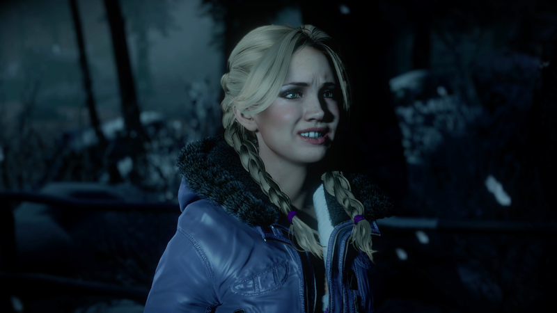 Illustration for article titled How Until Dawn Messes With Two Of Horror’s Most Overused Tropes